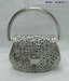 Bharat Handicrafts Metallic Hand Purse Hp1-02