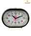 Horo Oblong Black Table Clock