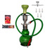 Hooked On Hookah Designer Green Hookah