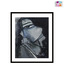 Thinking by Abhijit Das (5 x 12 inches)