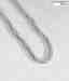 Hari Shanker Lavish Sterling Silver Chain