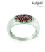 Kuhjohl Royal Sterling Silver Ring