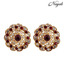 Nayab Floral Design Austrian Diamond Bewitching Studs