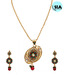 Sia Classy Design Rasrawa Pendant Set