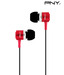 PNY Ear Phones Trendy Series Red (KL-PNY-EP-TS-RD)