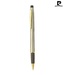 Pierre Cardin Kriss Satin Nickle Roller Ball Pen