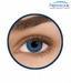 Freshlook Colour Blends (2 Lens Pack) Brilliant Blue