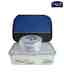 Lock & Lock Rectangular Lunch Box Set With Blue Bag