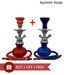 Basement Bazaar Mystique Buy 1 Get 1 Hookah