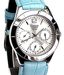 Casio Aqua Blue Strap Watch