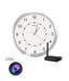 Wireless Wall Clock CCTV Camera