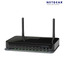 Netgear (DGN2200-100PES)WL  ADSL Gateway(ADSL modem+router+AP+4port switch)