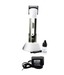 Nova Trimmer White & Silver NHT-1014