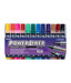 Mungyo Permanent Marker (set of 12 colors) (Set of 12)