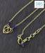 Soul of Silver Heart Pendant