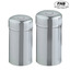 PNB Stainless Steel Salt & Pepper Set