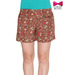 Cheap & Chic Stupefying Brown Shorts