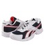 Reebok Gusto White & Navy Blue Sports Shoes