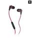 Skullcandy INKD S2IKDY-010 Black/Red w/ Mic