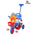 Sunbaby Blue & Red Eyes Tricycle