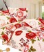Amethyst Attractive Double Bed Sheet
