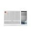 Hitachi 1.1 Tr 3 Star Kaze Plus  RAW312KTD Window Air Conditioner
