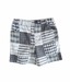 Beebay Multi Checkered Shorts