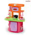 Ecoiffier Bubble Cook Loft Kitchen