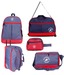 PBPC Blue & Red Smart Bags Combo