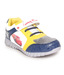 Disney Navy Blue & Yellow Casual Shoes