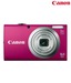 Canon Power Shot A 2300 16 MP Point & Shoot Digital Camera (Red)
