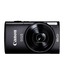 Canon Digital IXUS 255 12MP Point & Shoot Digital Camera (Black)