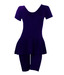 Veloz Swimming Costume Navy Blue (Girls)