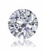 0.5 cts SI1-D GIA Certified Round Diamond by Tycarati