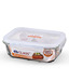 Lock & Lock Stylish Rectangular Container