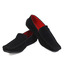 B Berry Enthused Black Loafers