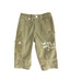 Beebay Khaki Rock Holiday Boys Capri For Kids