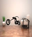 Myritzy - Bike Living Room Decal Wall Stickers