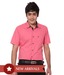 United Colors of Benetton Pink Formal Shirt