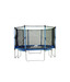 Kamachi Trampoline 10 Feet Diameter ,Safety Net Not Included
