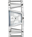 Titan Luminous Silver Watch