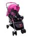 Sunbaby Stroller Pink Circle