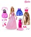 Barbie Glam Fashion Collection