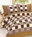 Amethyst Cheerful Double Bed Sheet