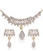 The Heritage Inc. Graceful AD Mangalsutra Set