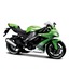 Maisto Kawasaki Ninja ZX 10R 1:24 - Green