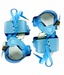 Kamachi Adjustable Roller Skates For Kids
