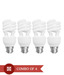 Megalite Spiral 23W - Set of 4