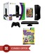 Microsoft Xbox 360 (4GB) Kinect Bundle (with 3 Free Games & Kinect Sports Ultimate Collection)