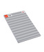 Luxor Conference Pad, Unruled A5 Notebook(Pack Of 20)